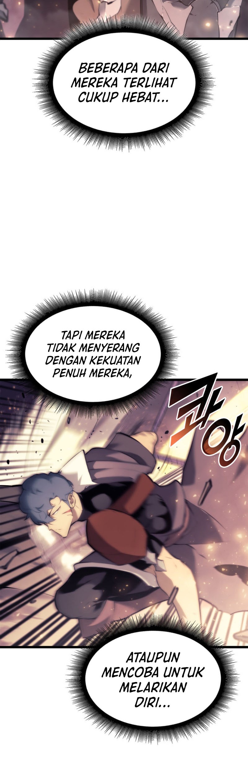 Return of the SSS-Class Ranker Chapter 30 Gambar 13