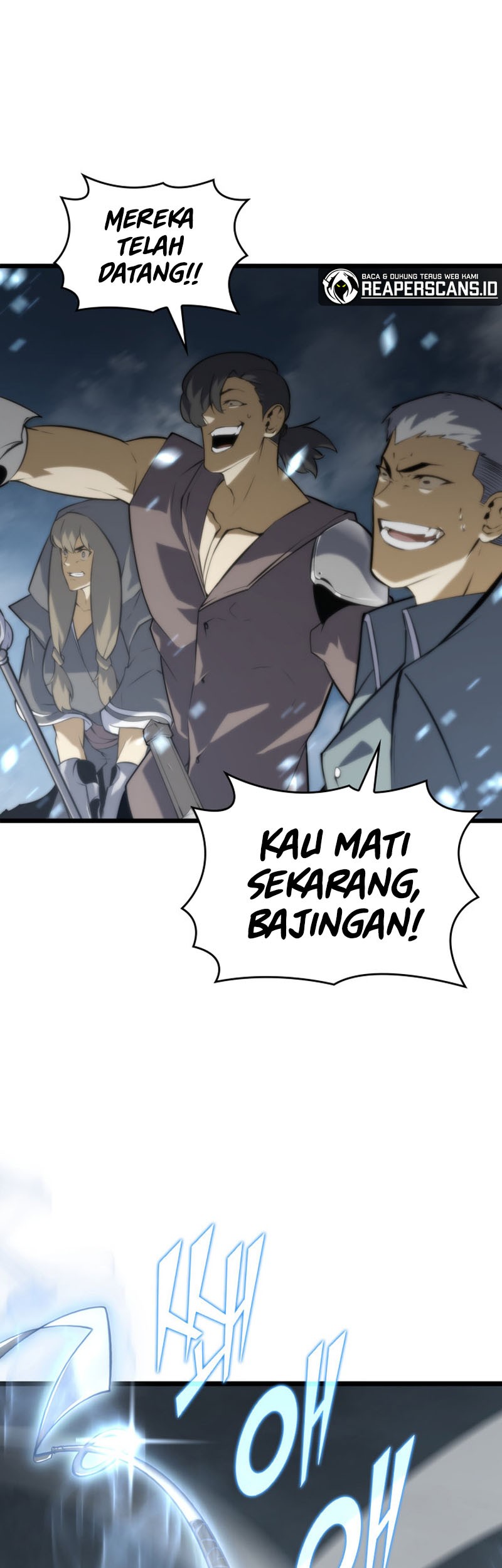 Return of the SSS-Class Ranker Chapter 30 Gambar 16