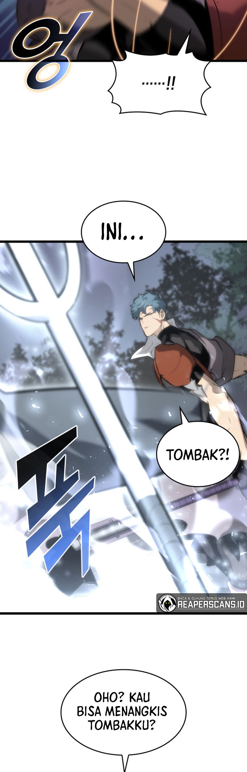 Return of the SSS-Class Ranker Chapter 30 Gambar 19