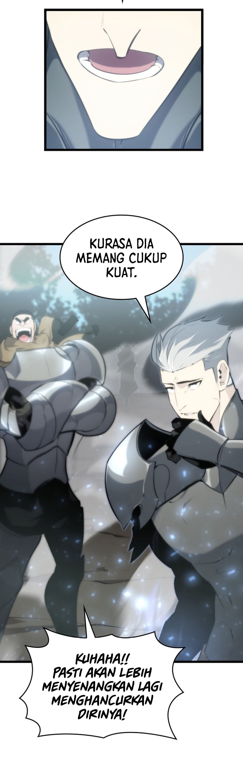 Return of the SSS-Class Ranker Chapter 30 Gambar 20