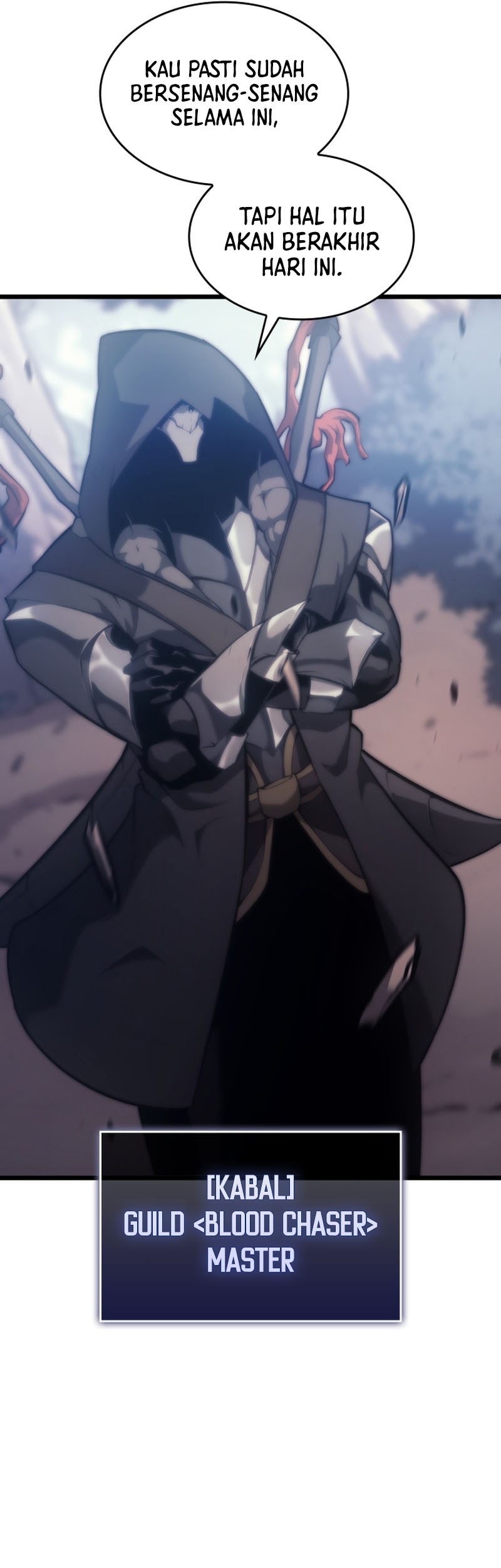 Return of the SSS-Class Ranker Chapter 30 Gambar 22