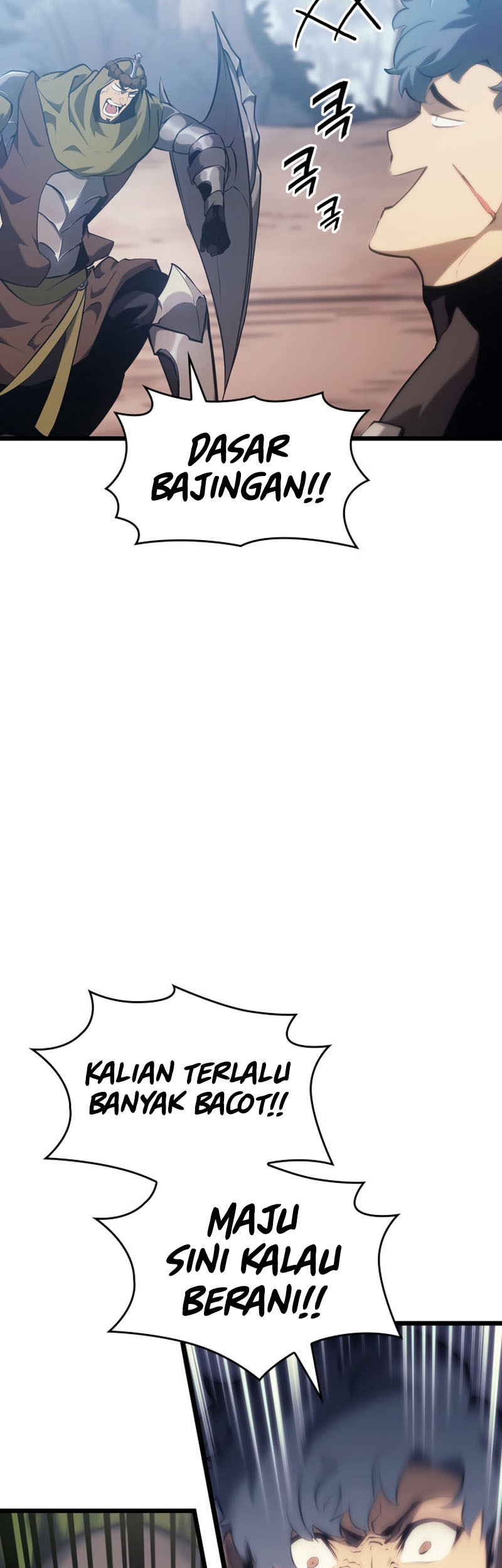 Return of the SSS-Class Ranker Chapter 30 Gambar 24