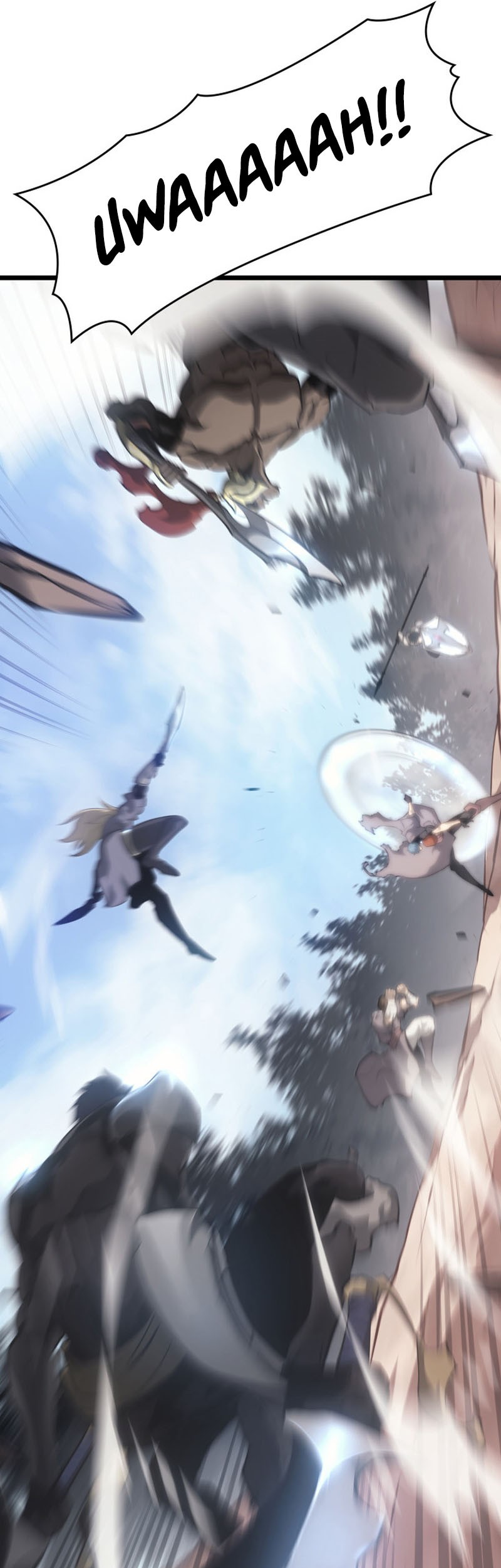 Return of the SSS-Class Ranker Chapter 30 Gambar 26