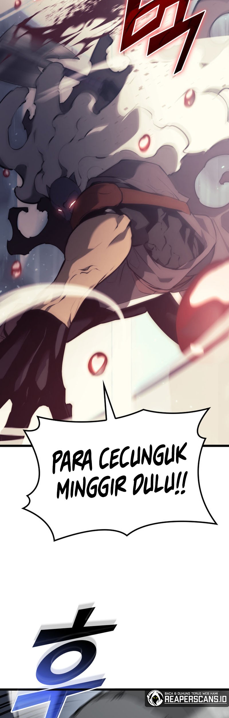 Return of the SSS-Class Ranker Chapter 30 Gambar 31