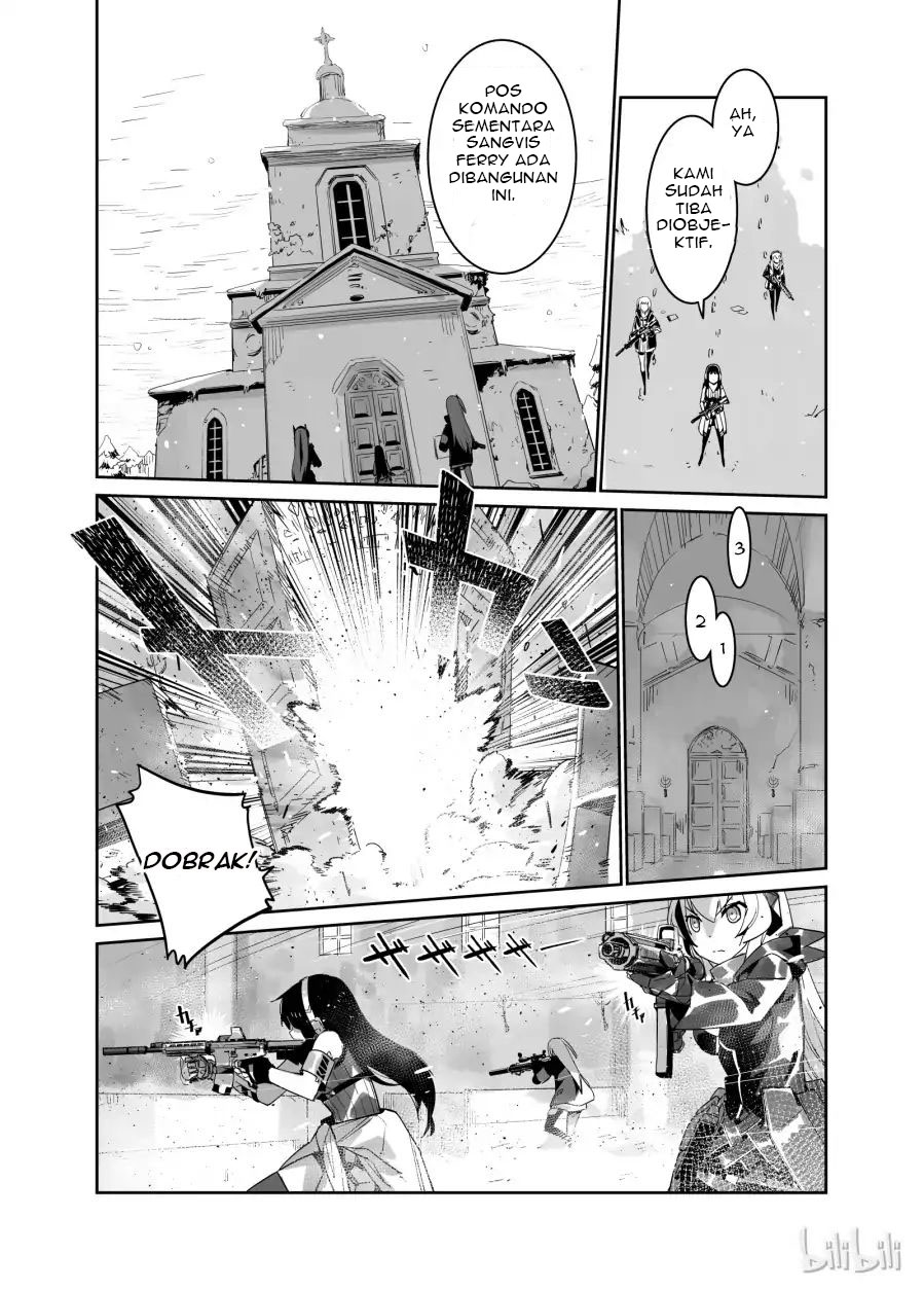Girls’ Frontline Chapter 2 Gambar 18