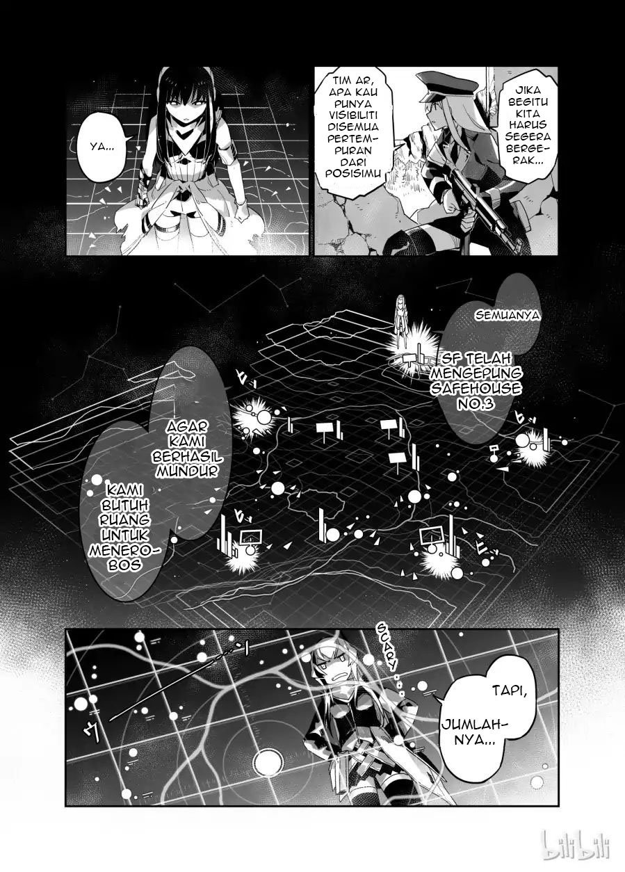 Girls’ Frontline Chapter 2 Gambar 10