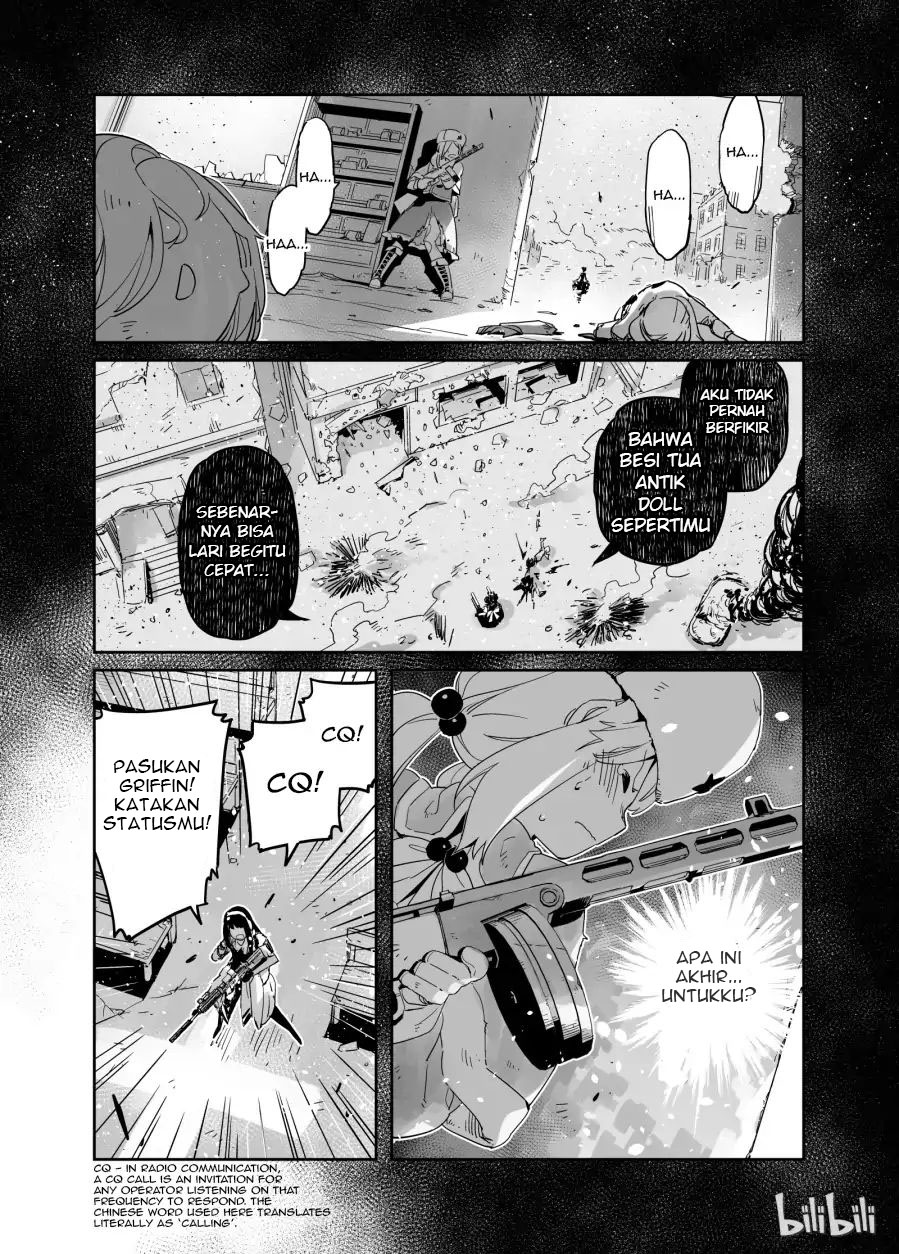 Girls’ Frontline Chapter 2 Gambar 24