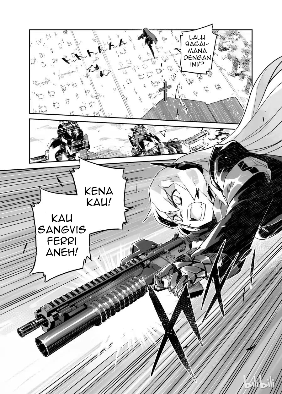 Girls’ Frontline Chapter 2 Gambar 35