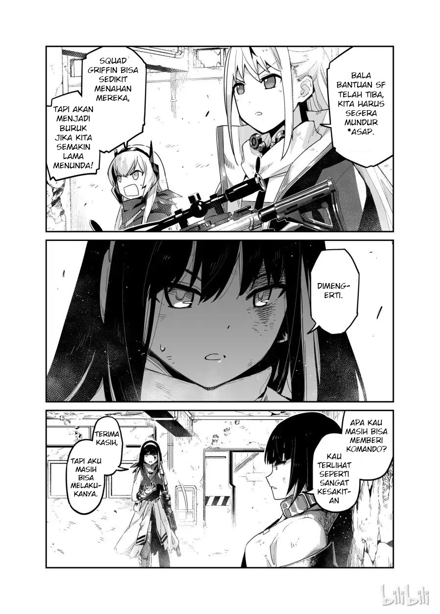 Girls’ Frontline Chapter 2 Gambar 6