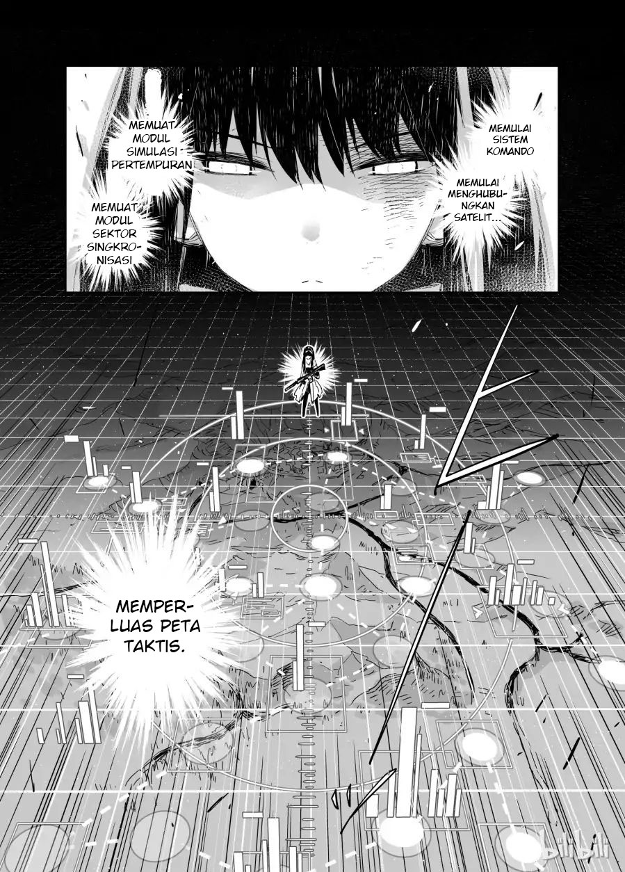 Girls’ Frontline Chapter 2 Gambar 7