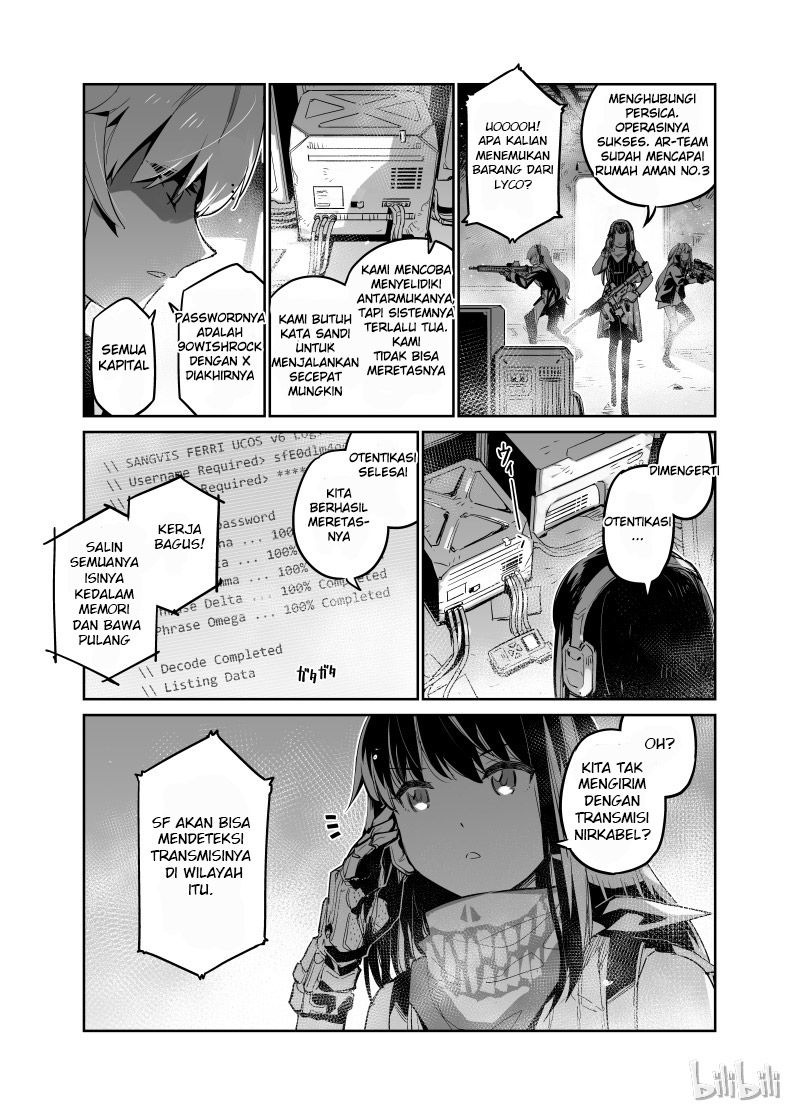 Girls’ Frontline Chapter 1 Gambar 15