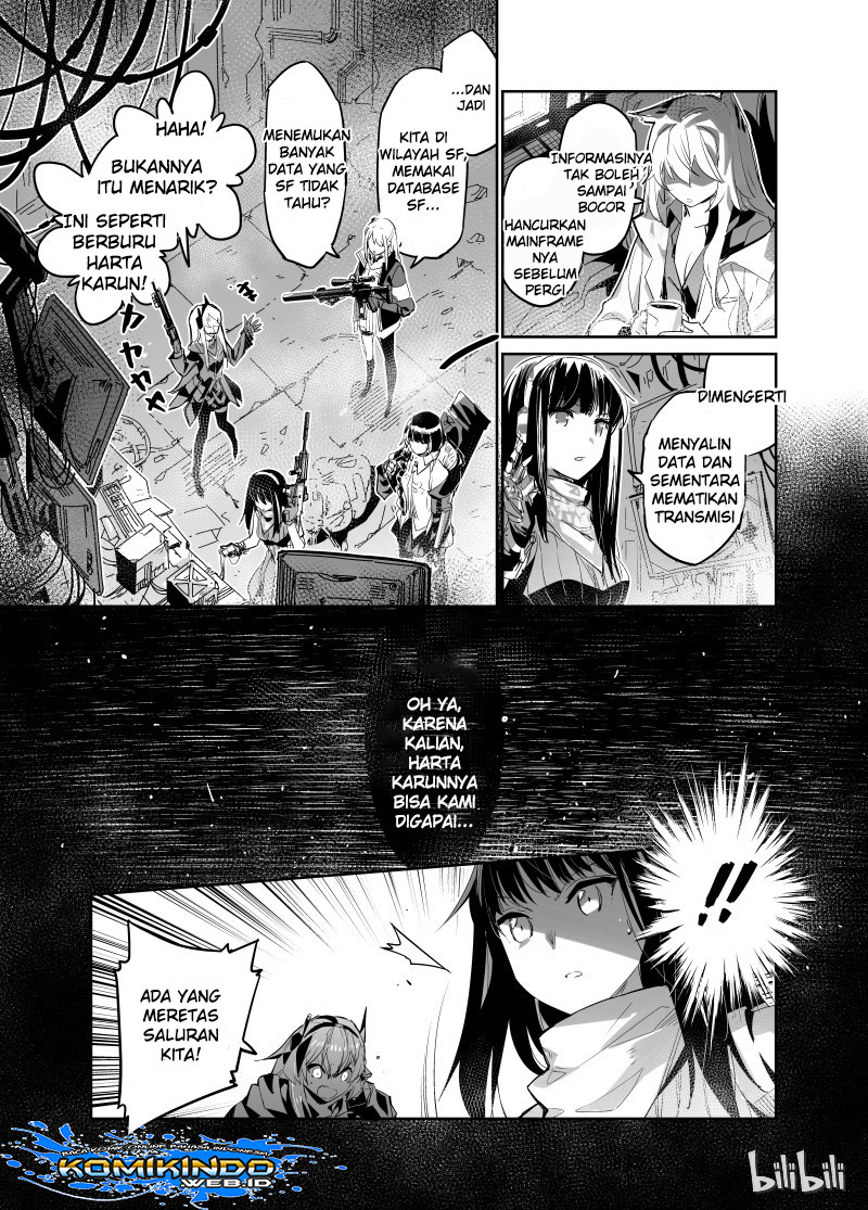 Girls’ Frontline Chapter 1 Gambar 16