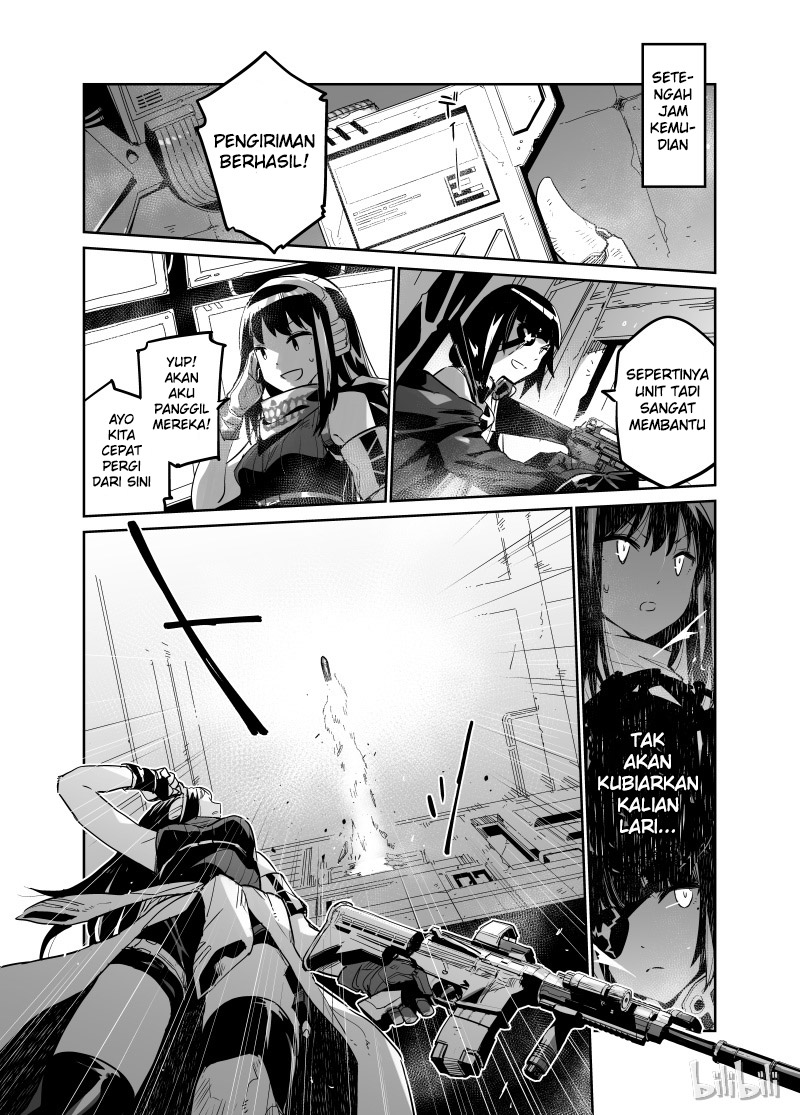 Girls’ Frontline Chapter 1 Gambar 24