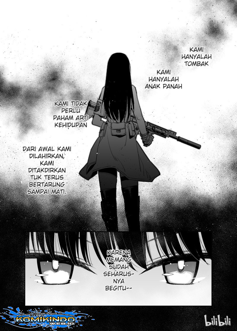 Manhua Girls’ Frontline Chapter 1 gambar nomor 2