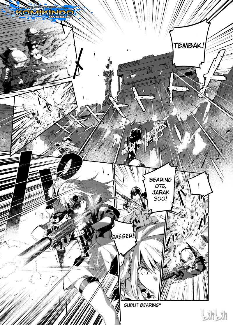 Girls’ Frontline Chapter 1 Gambar 20