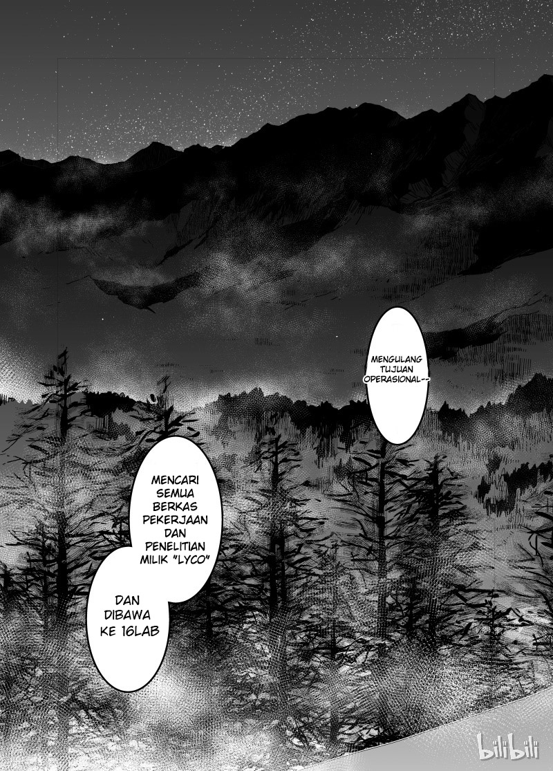 Girls’ Frontline Chapter 1 Gambar 5