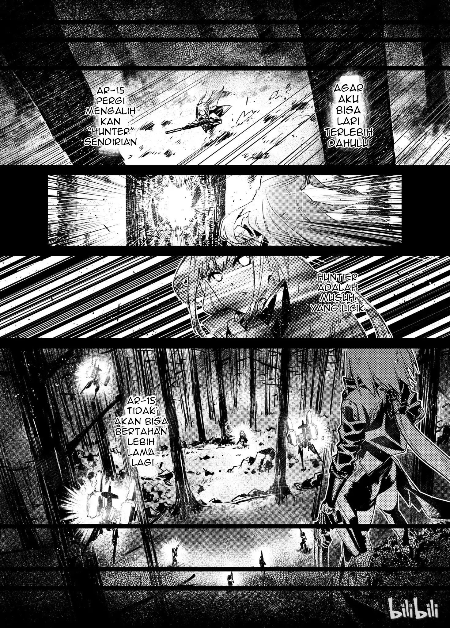 Girls’ Frontline Chapter 5.2 Gambar 15