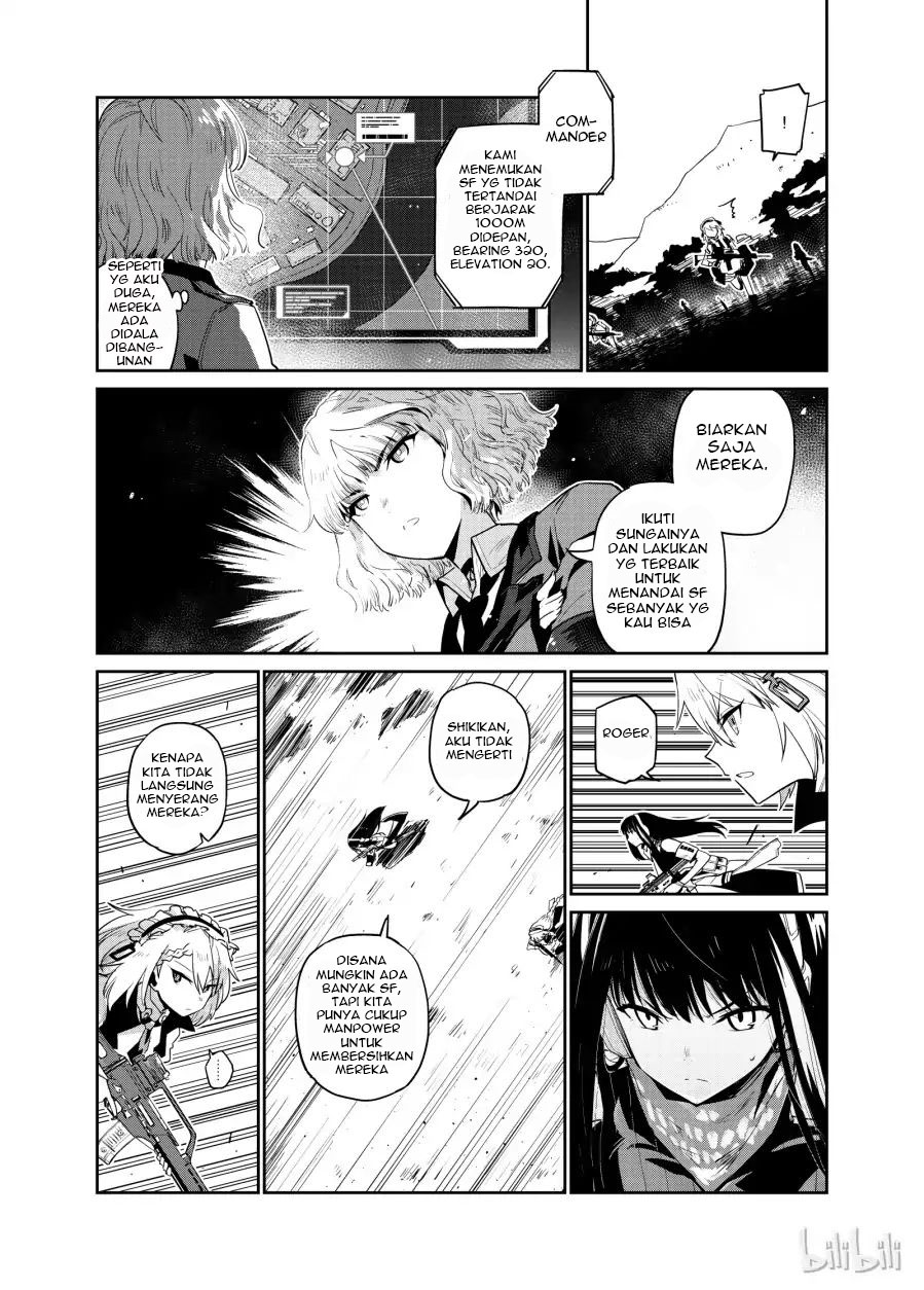 Girls’ Frontline Chapter 4 Gambar 17