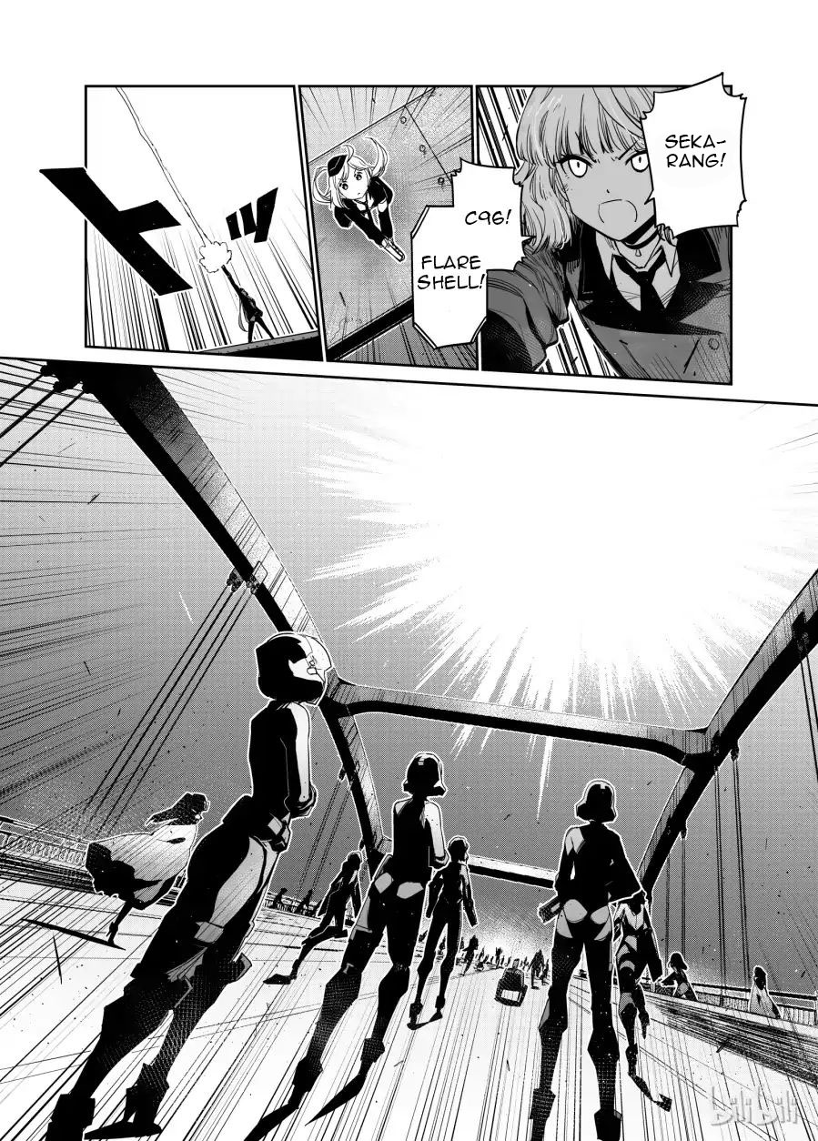 Girls’ Frontline Chapter 4 Gambar 24