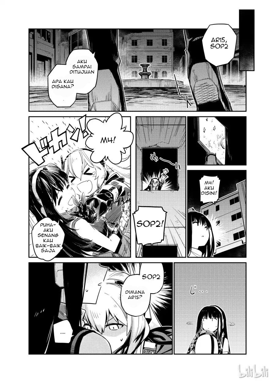 Girls’ Frontline Chapter 4 Gambar 31