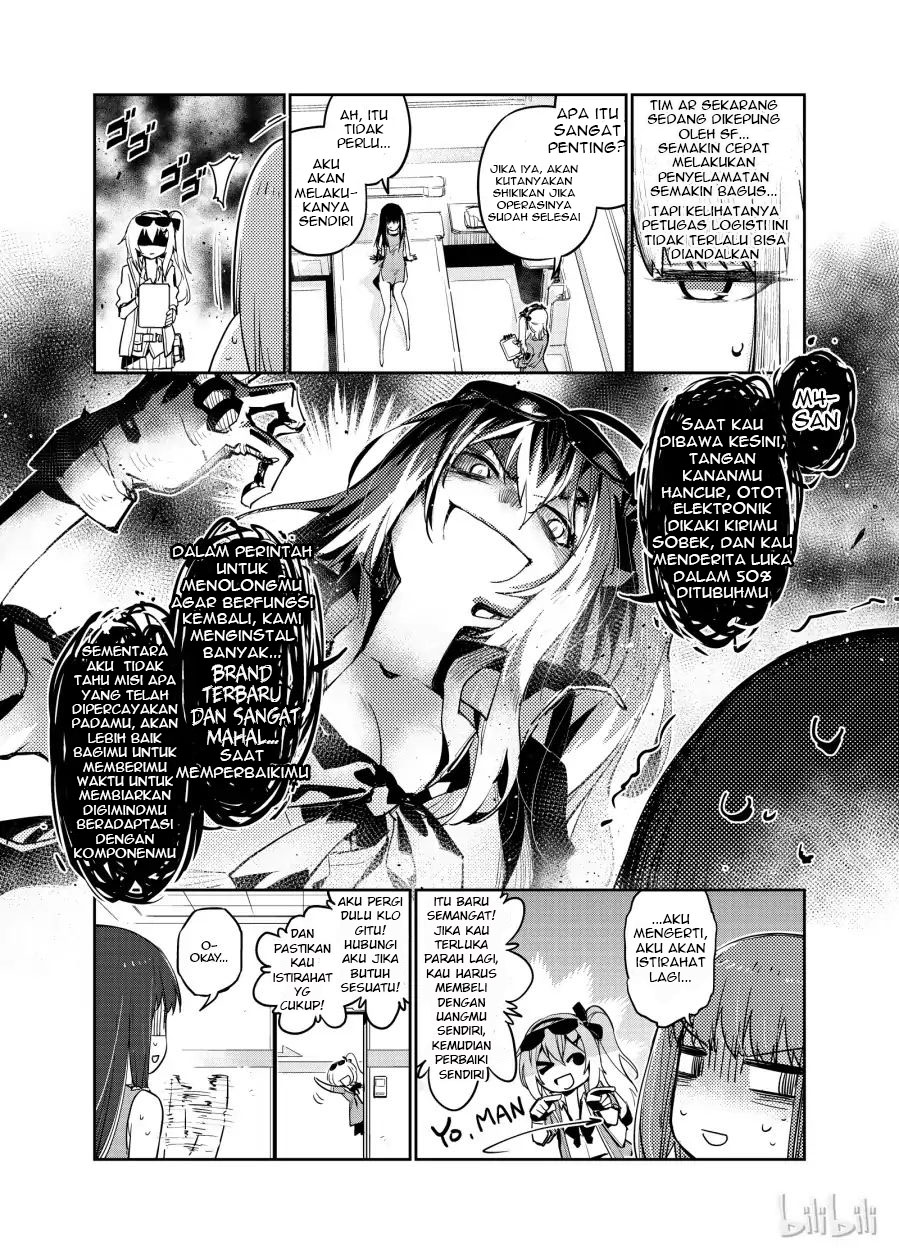 Girls’ Frontline Chapter 4 Gambar 7