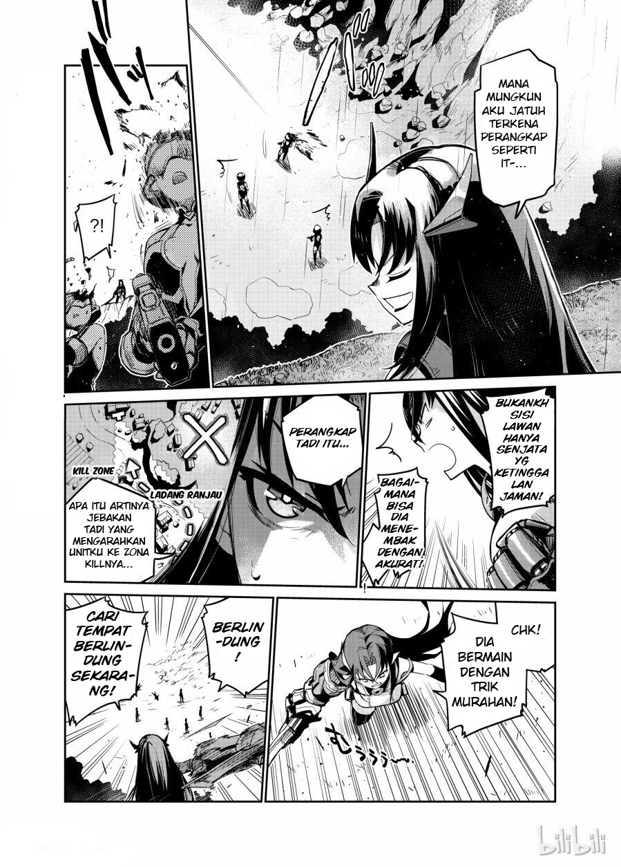 Girls’ Frontline Chapter 3 Gambar 15