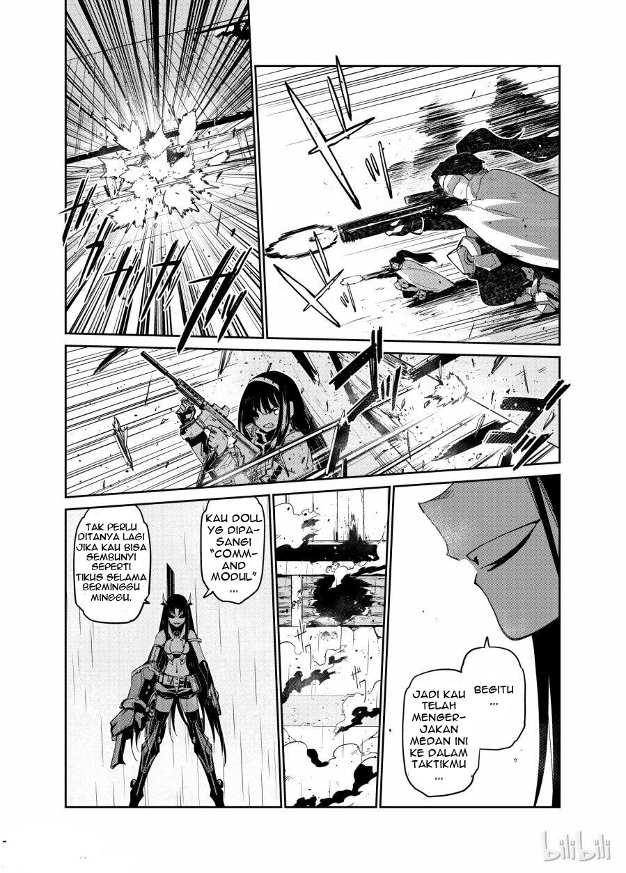 Girls’ Frontline Chapter 3 Gambar 17