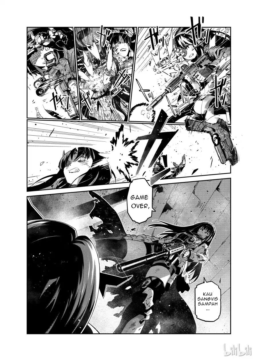 Girls’ Frontline Chapter 3 Gambar 27