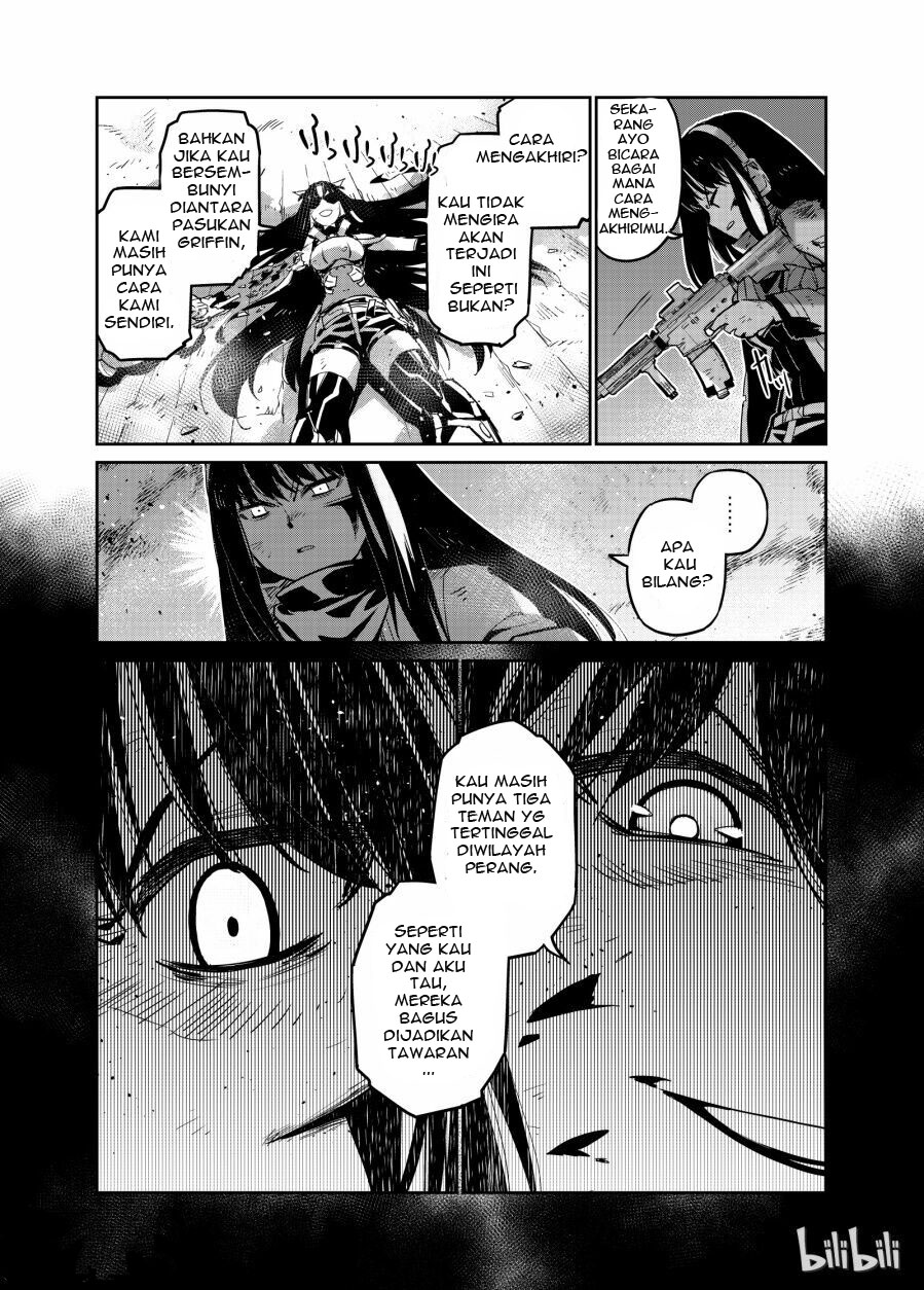 Girls’ Frontline Chapter 3 Gambar 29