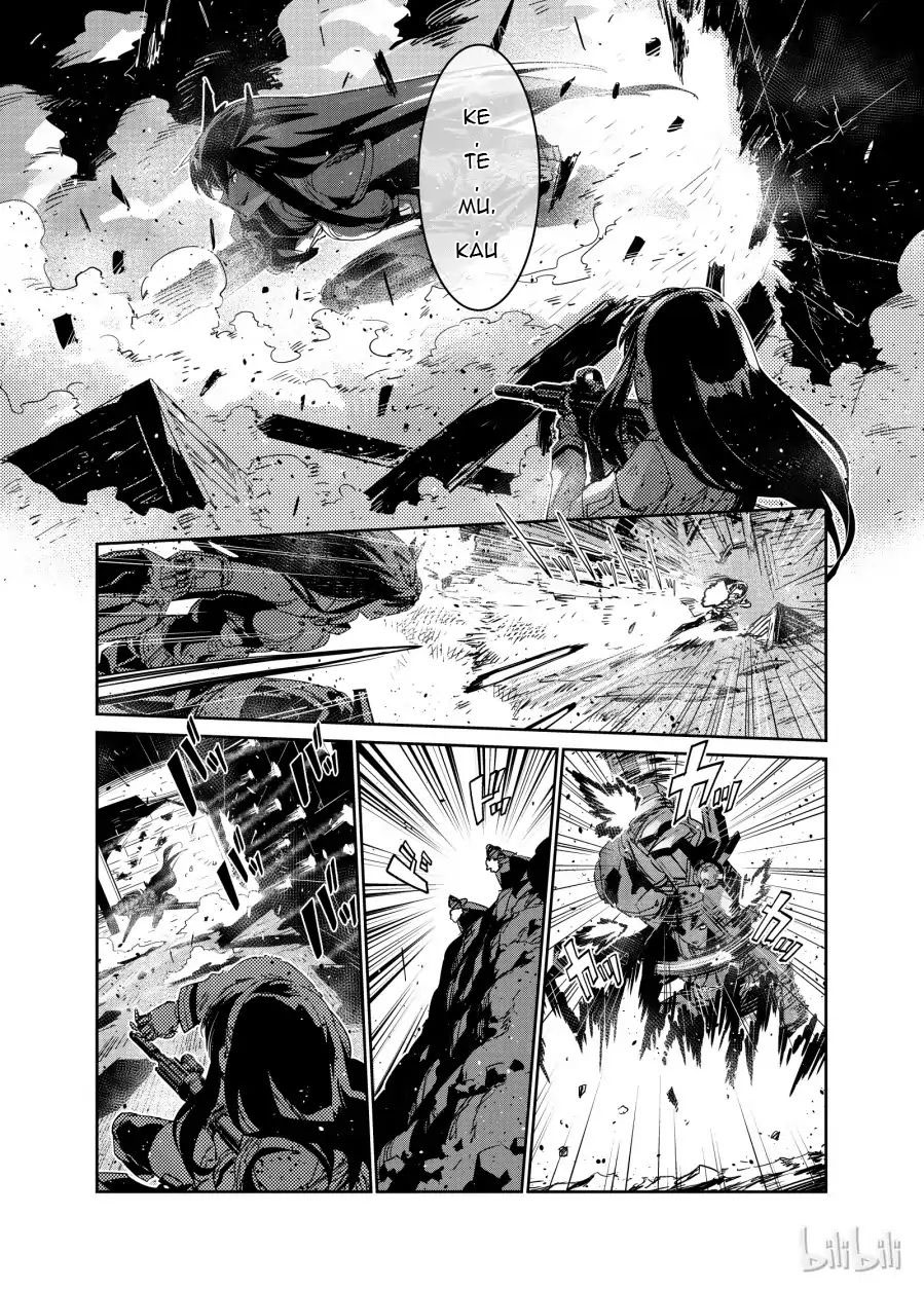 Girls’ Frontline Chapter 3 Gambar 21