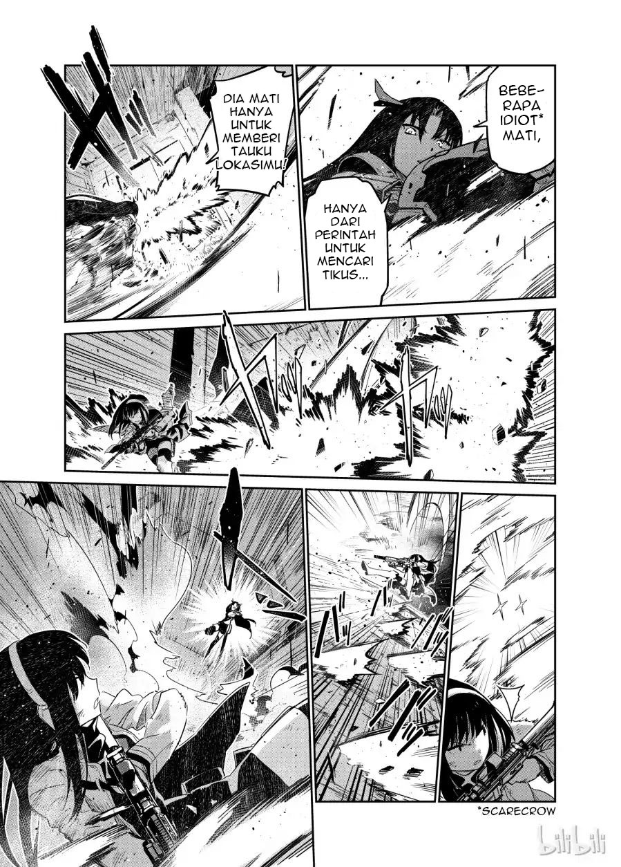 Girls’ Frontline Chapter 3 Gambar 22