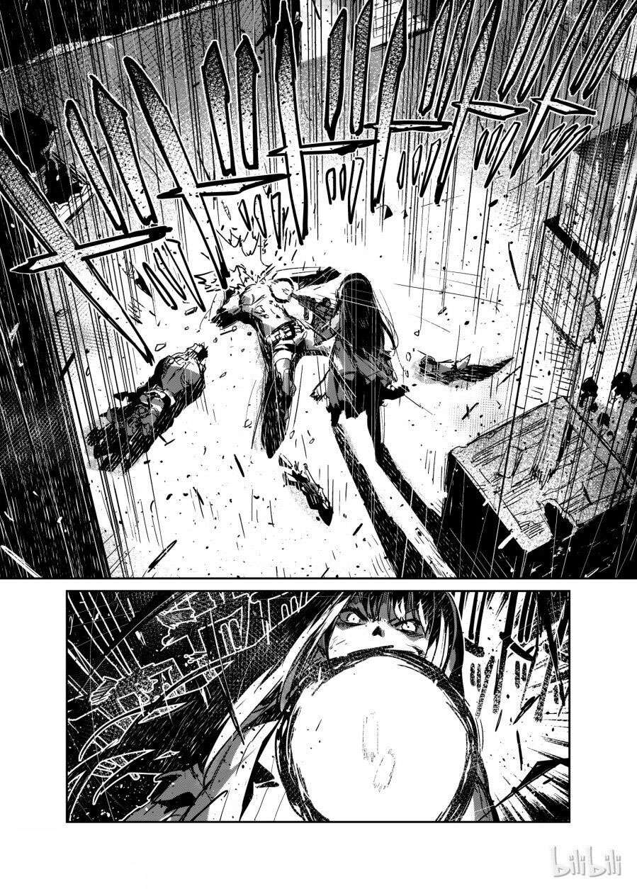 Girls’ Frontline Chapter 3 Gambar 30