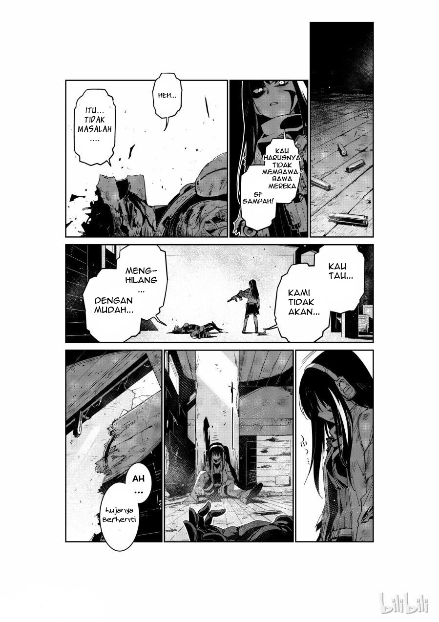 Girls’ Frontline Chapter 3 Gambar 31