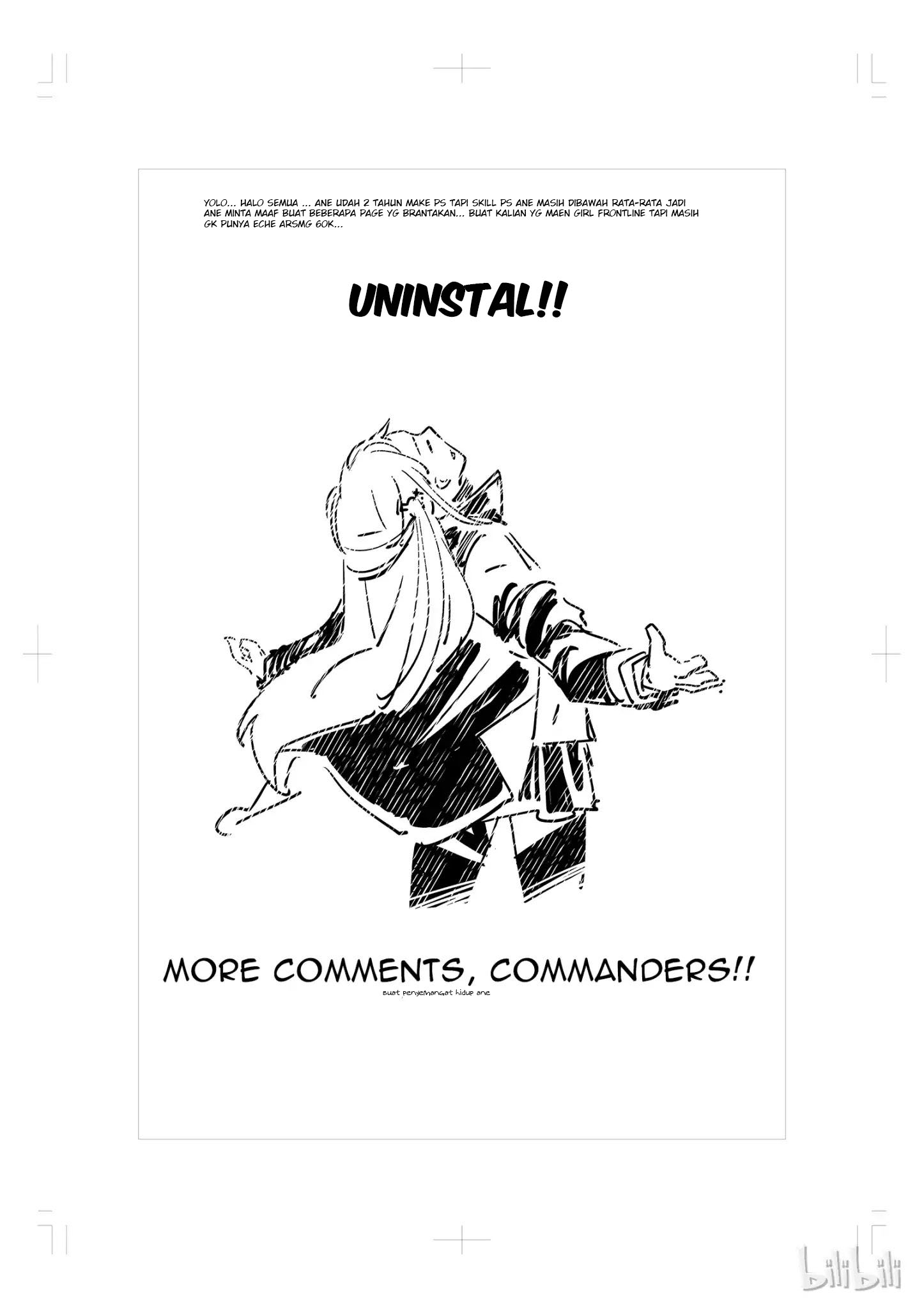 Girls’ Frontline Chapter 3 Gambar 33