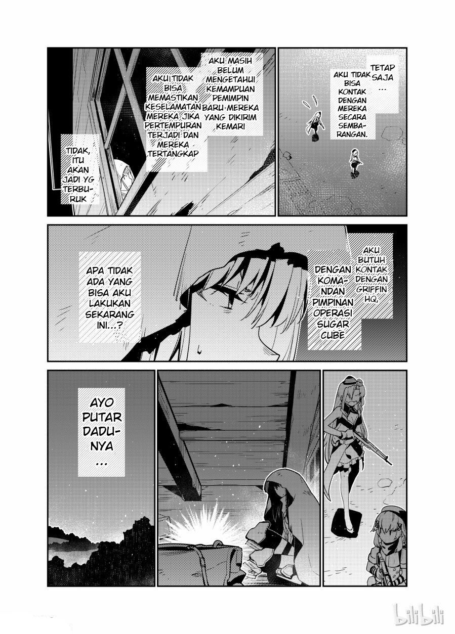 Girls’ Frontline Chapter 3 Gambar 8