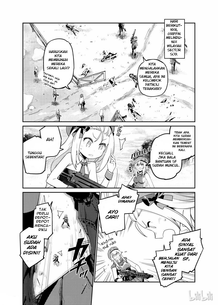 Girls’ Frontline Chapter 3 Gambar 9