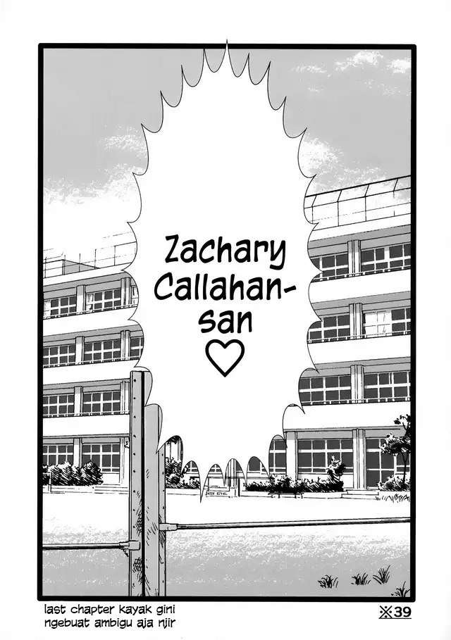 GIRLS und PANZER – GIRLS & SCP Chapter 00.1 Gambar 32