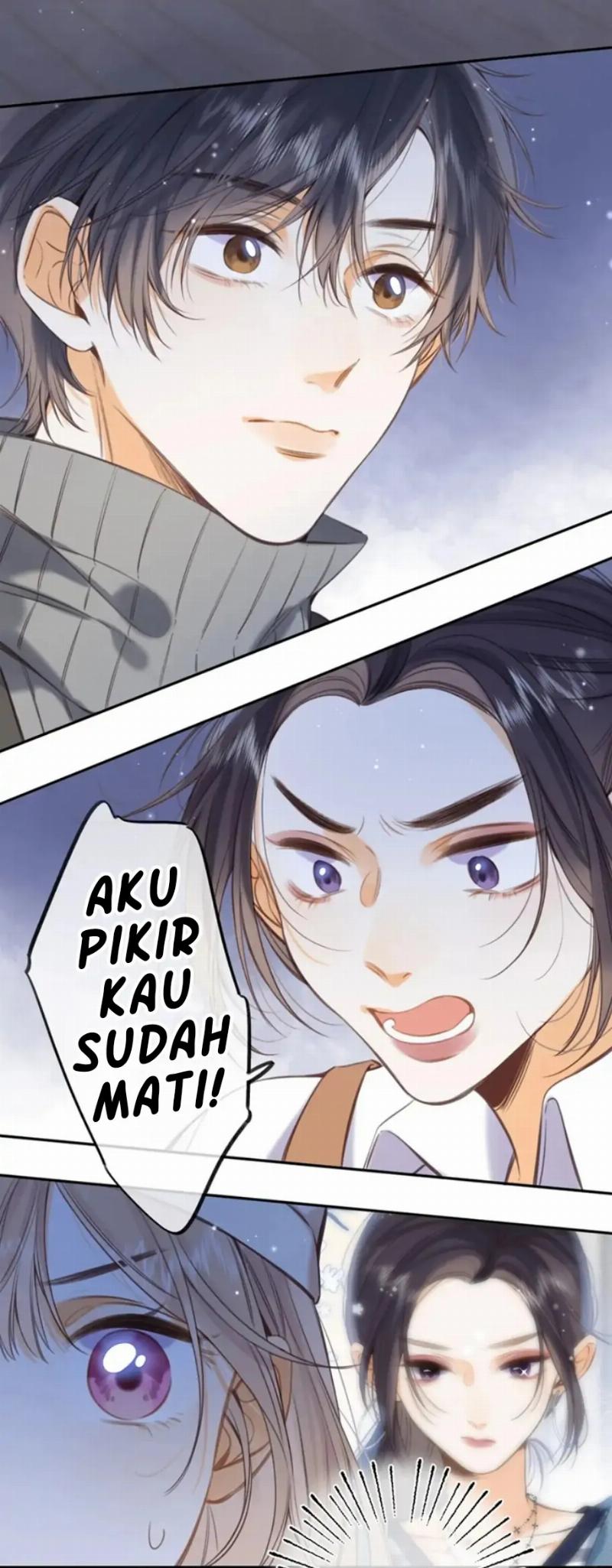 Hidden Love (Zhu Yi) Chapter 57 Gambar 37