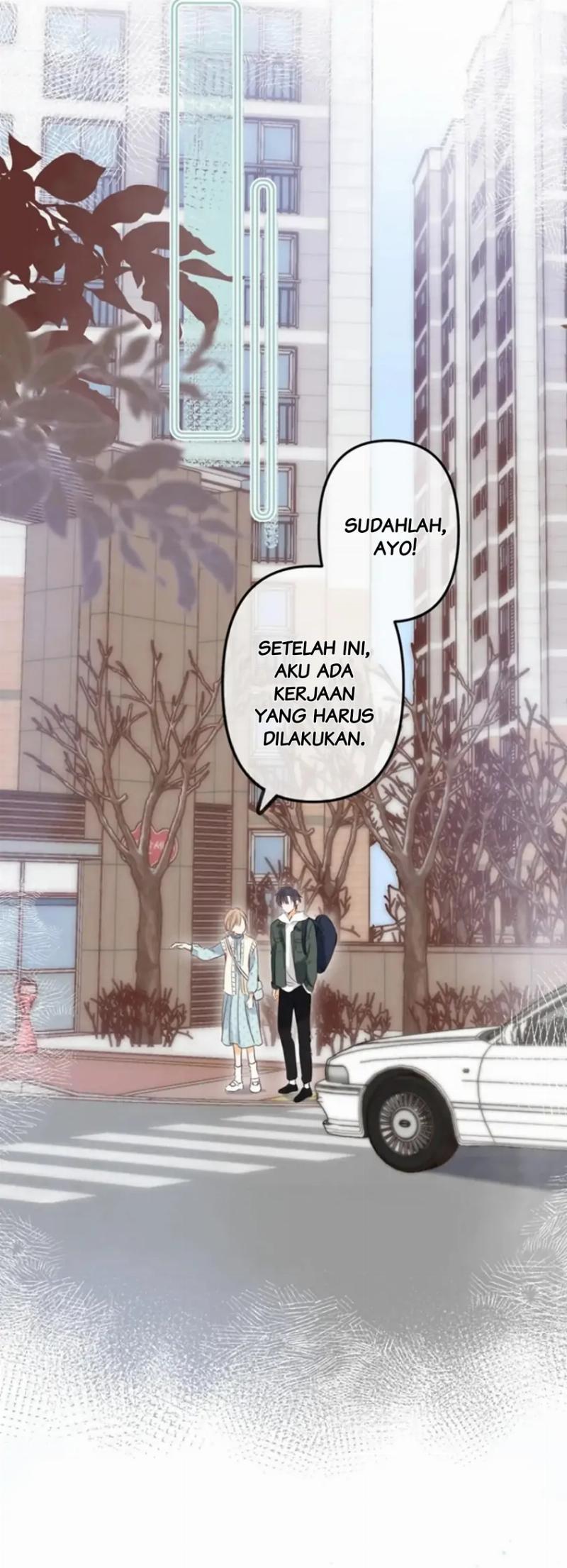 Hidden Love (Zhu Yi) Chapter 57 Gambar 9