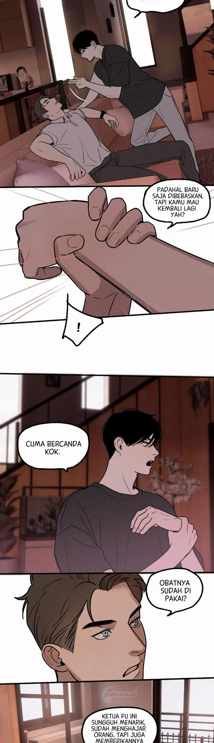 God’s ID Card Chapter 17 Gambar 27