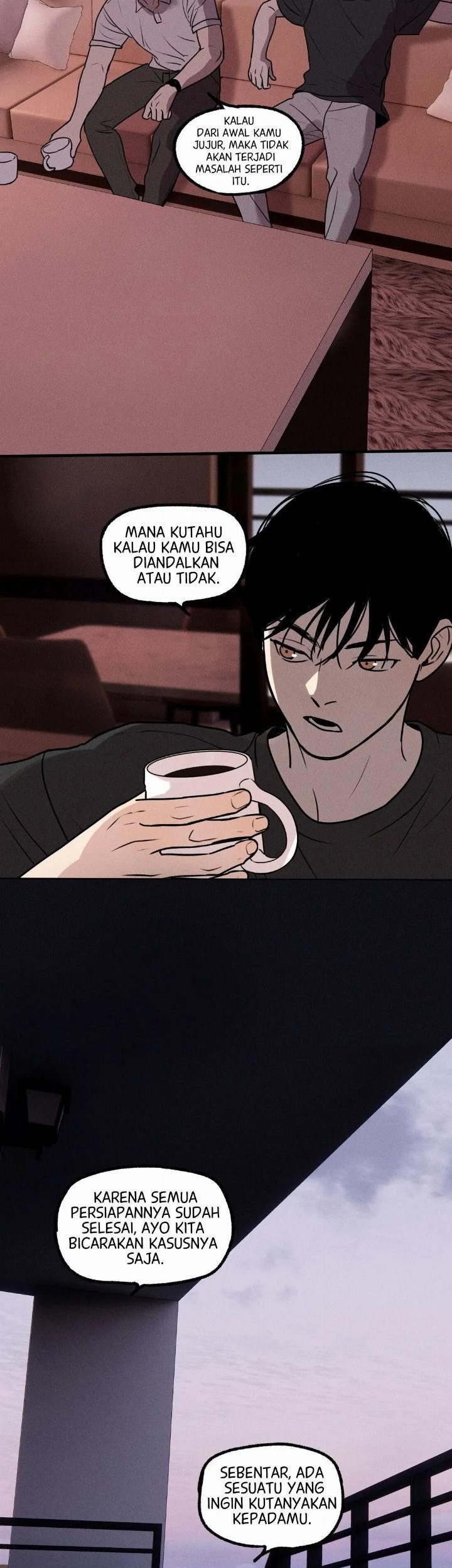 God’s ID Card Chapter 17 Gambar 29