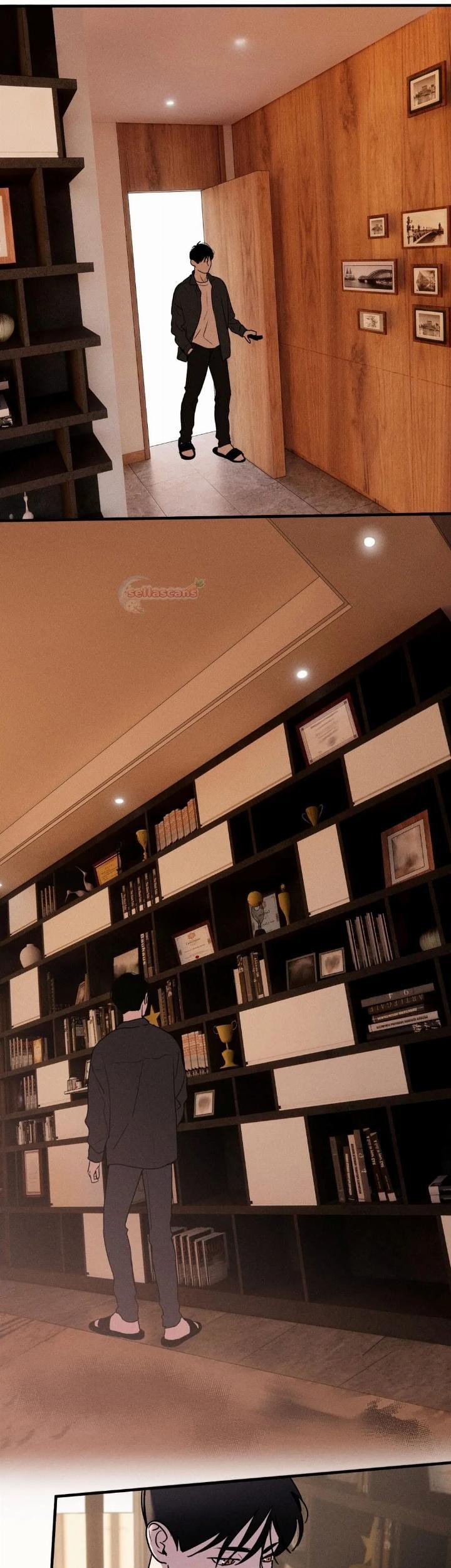 God’s ID Card Chapter 17 Gambar 15