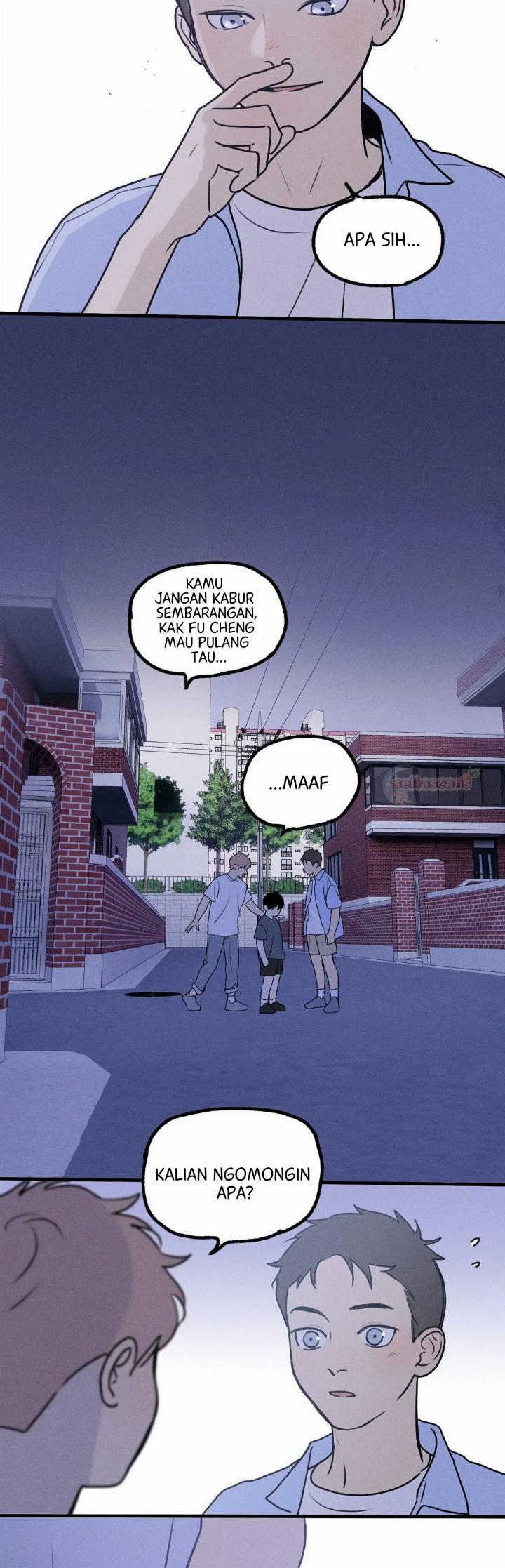 God’s ID Card Chapter 17 Gambar 41