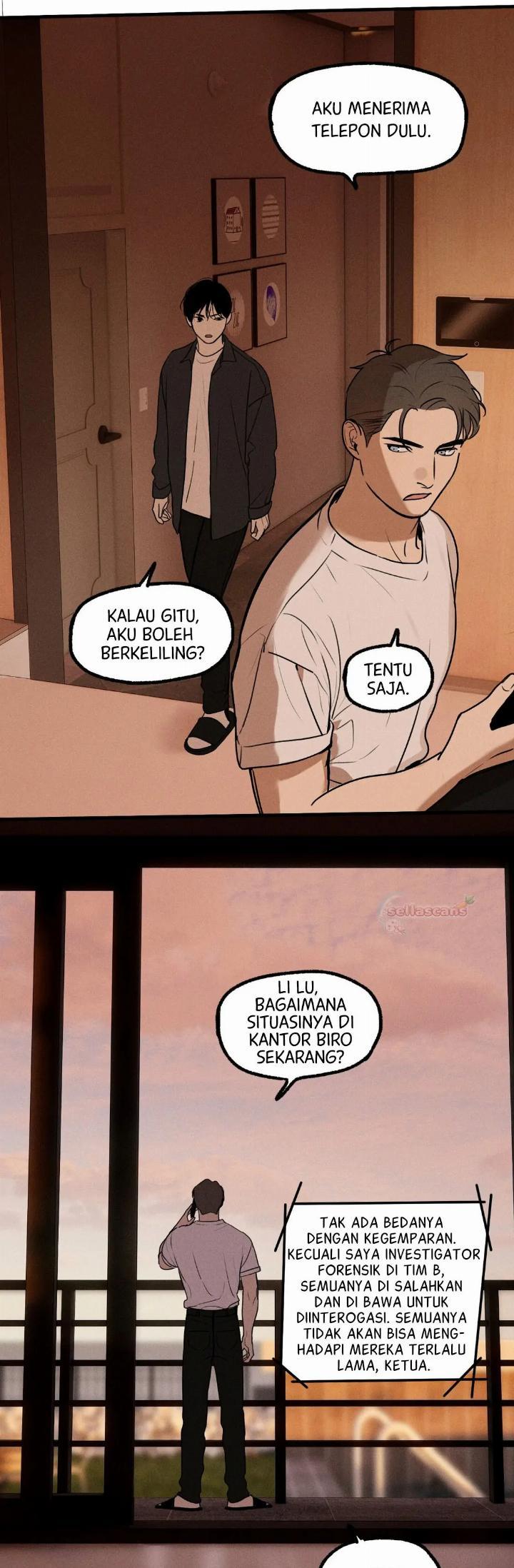 God’s ID Card Chapter 17 Gambar 7