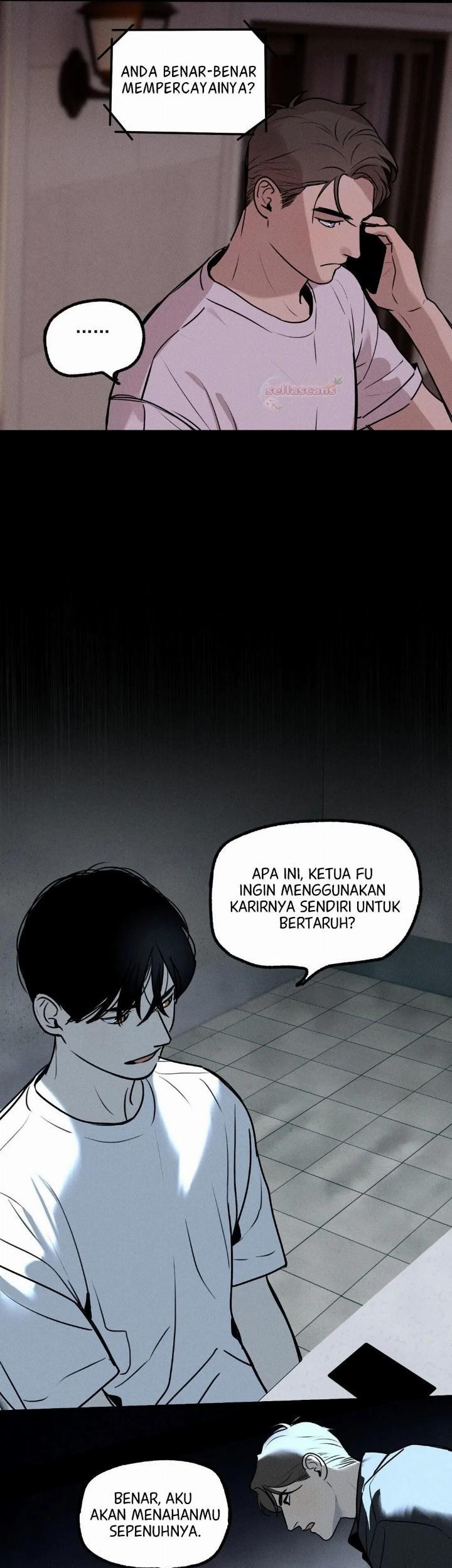 God’s ID Card Chapter 17 Gambar 9