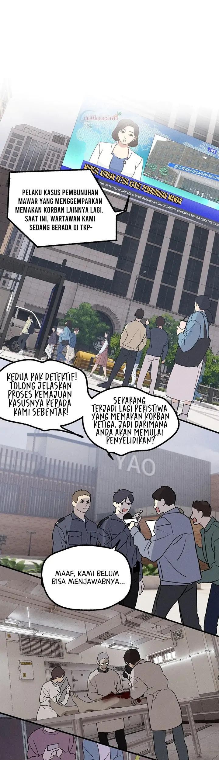 God’s ID Card Chapter 16 Gambar 25