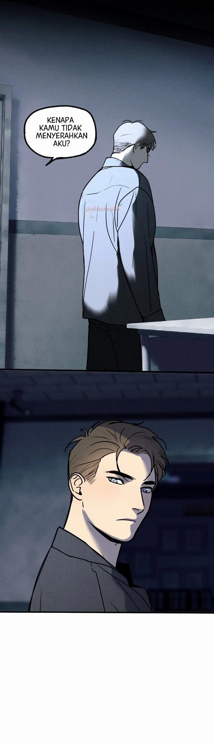 God’s ID Card Chapter 16 Gambar 19