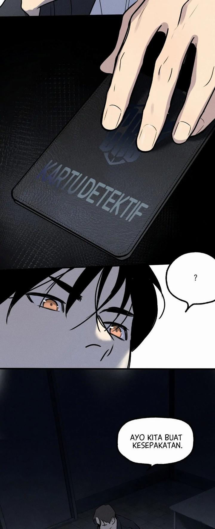 God’s ID Card Chapter 16 Gambar 23