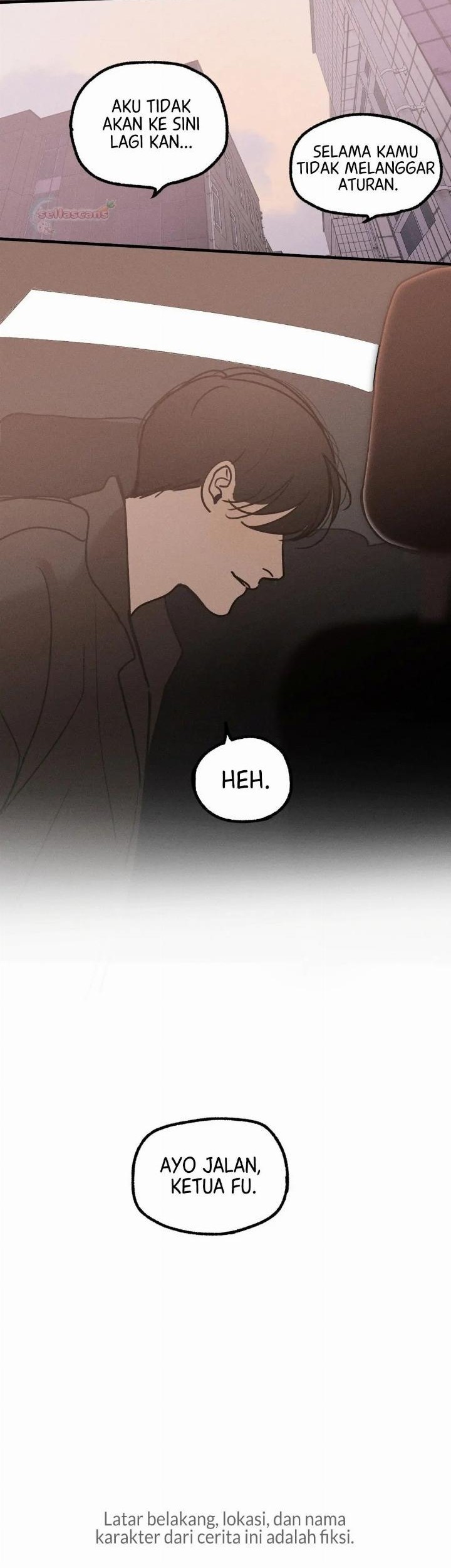 God’s ID Card Chapter 16 Gambar 43