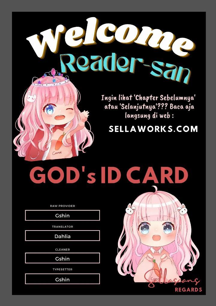 God’s ID Card Chapter 16 Gambar 45